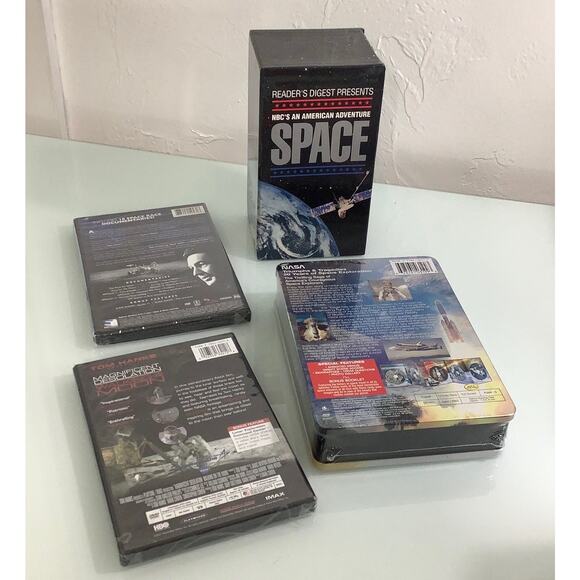 NASA DVD bundle New Sealed - Picture 5 of 12
